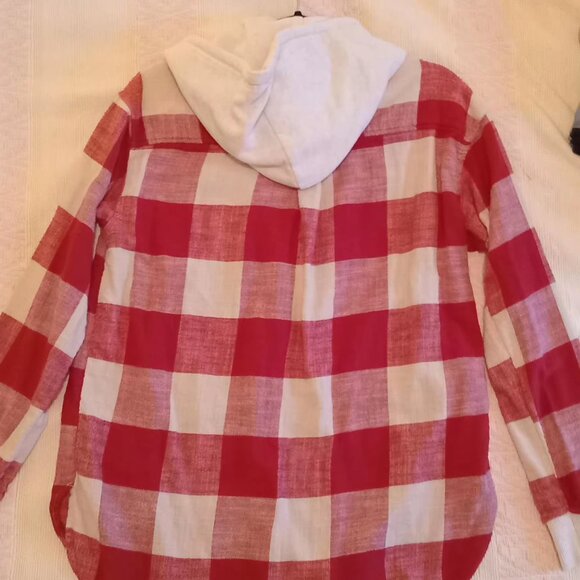 American Eagle casual hoodie shirt - Picture 4 of 6